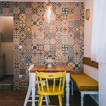 Ferienhaus Kali Lugas Vendeghaz